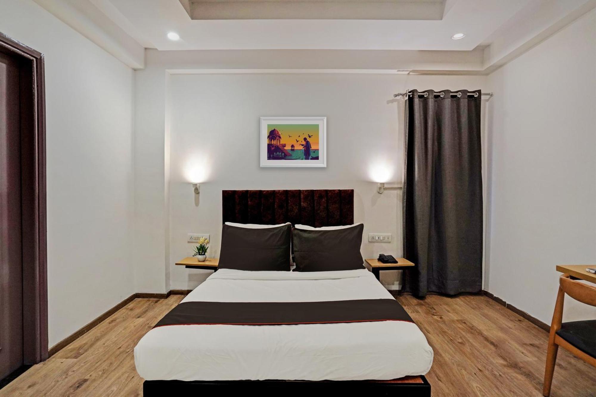 Super Townhouse Sector 57 Near Bestech Central Square Mall Gurgaon Exterior foto